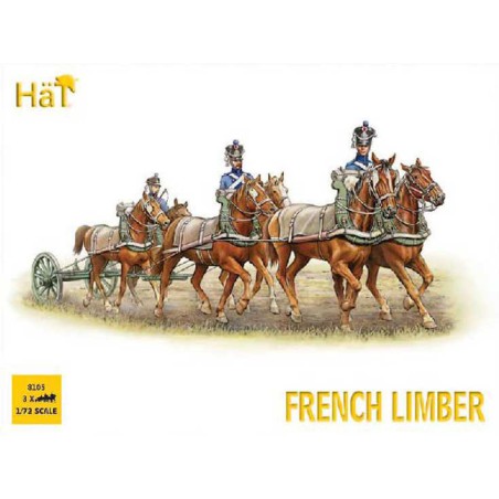 Francais 1/72 Kopplungsfigur | Scientific-MHD Francais 1/72 Kopplungsfigur | Scientific-MHD