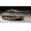 Tiger 1 Tank Kunststofftankmodell (früh) | Scientific-MHD