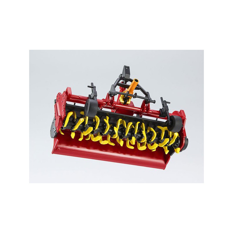 Plastik -LKW -Modell Yanmar Traktor YT5113A 1/35 | Scientific-MHD