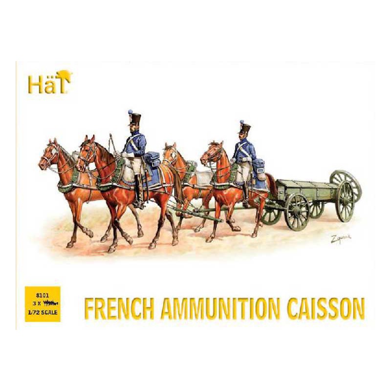 CAIS -Figur. Matt.fra+1/72 Hitch | Scientific-MHD