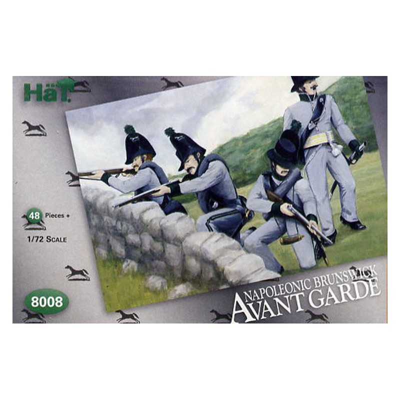 Säuglingsfiguren. Brunswick 1/72 | Scientific-MHD