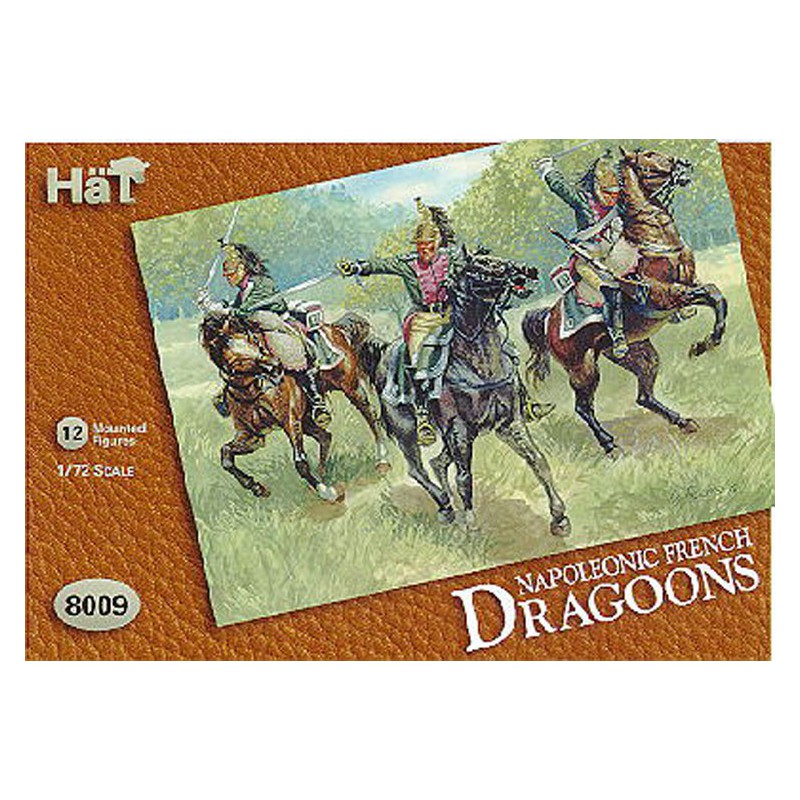 Francais 1/72 Drachenfigur | Scientific-MHD