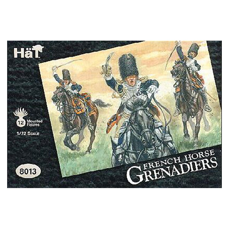 Französische Grenadiers Figur 1/72 | Scientific-MHD