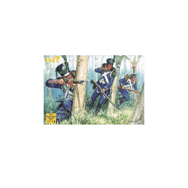 Legere 1/72 Inf. Figurine | Scientific-MHD