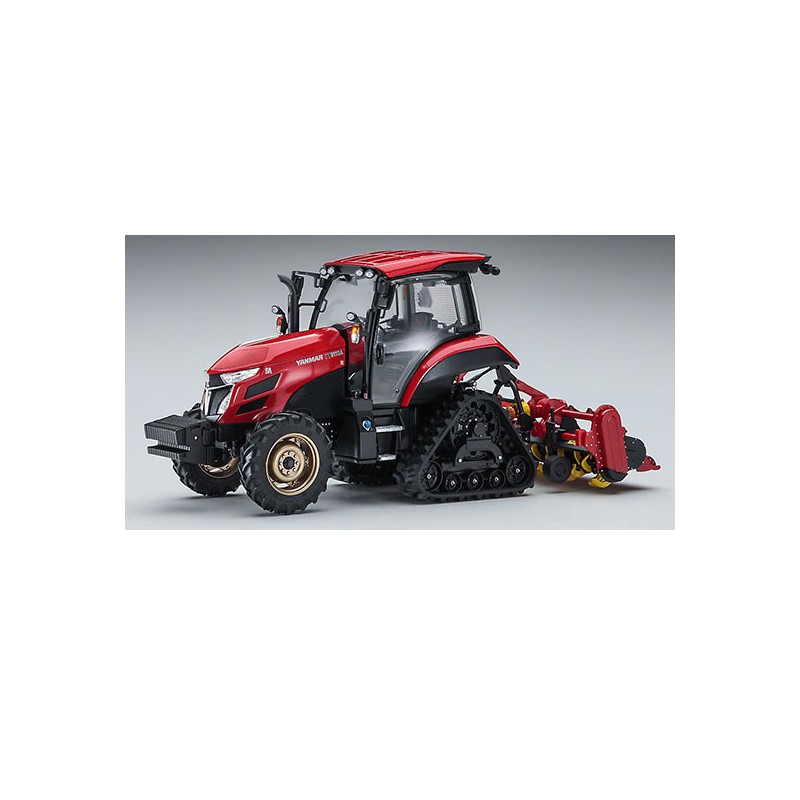Yanmar YT5113A Plastikmodell 1/35 | Scientific-MHD