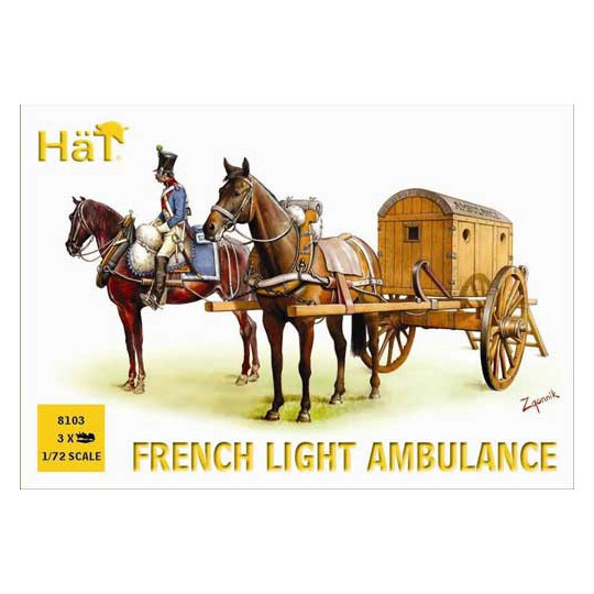 Land Ambulanzfigur 1/72 | Scientific-MHD