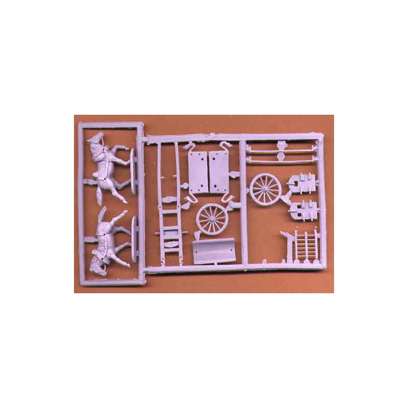 Land Ambulanzfigur 1/72 | Scientific-MHD