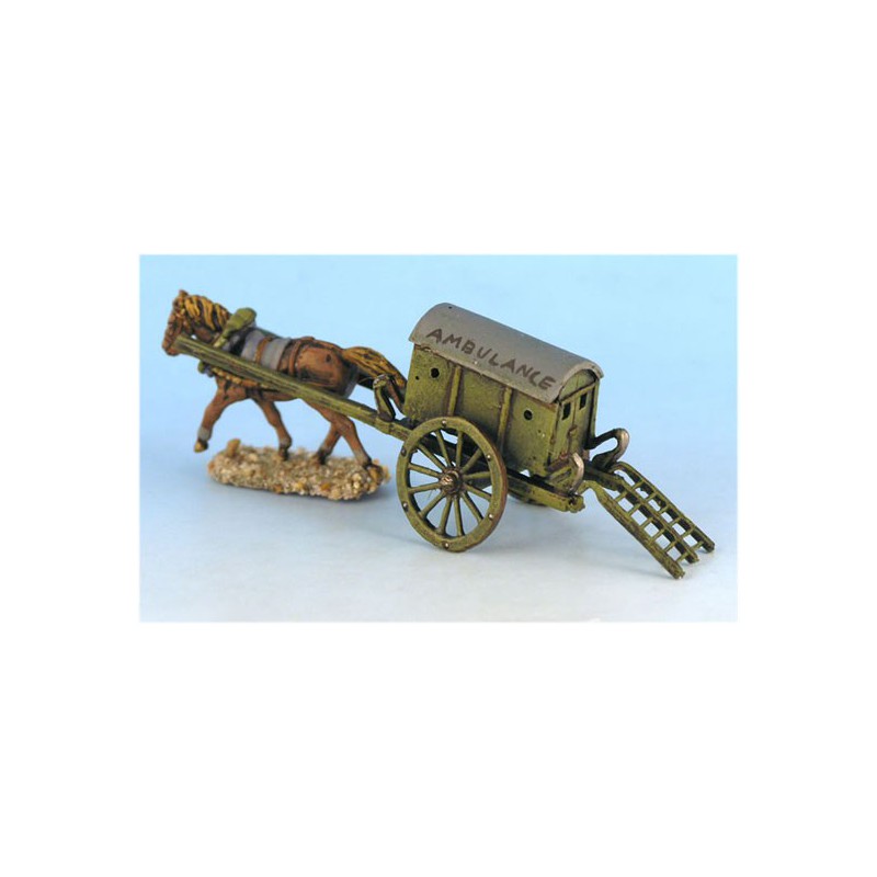 Land Ambulanzfigur 1/72 | Scientific-MHD