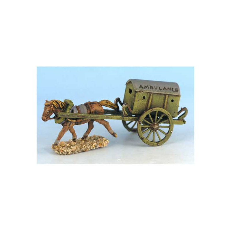 Land Ambulanzfigur 1/72 | Scientific-MHD