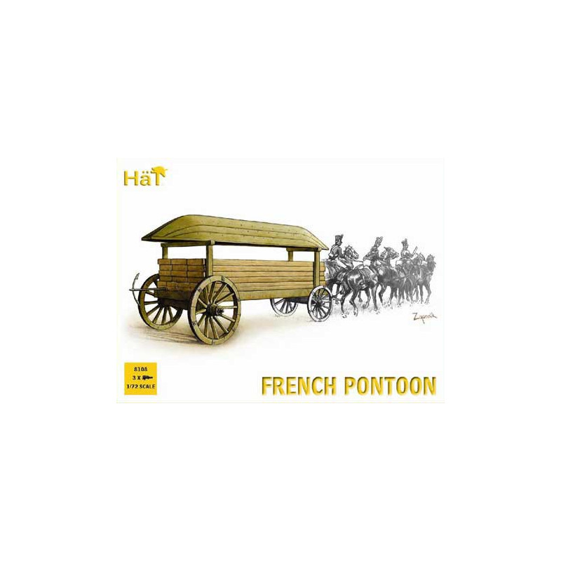 Country Bridge Figur 1805 1/72 | Scientific-MHD