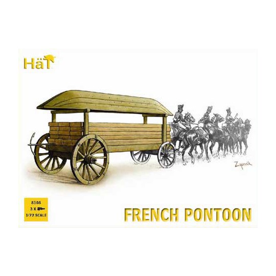 Country Bridge Figur 1805 1/72 | Scientific-MHD