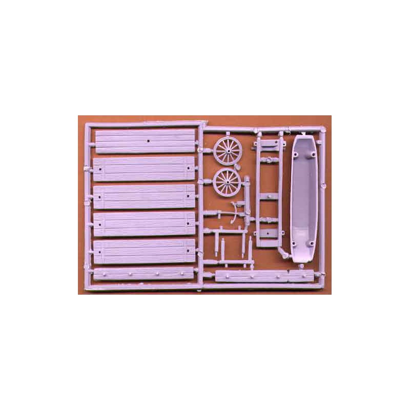 Country Bridge Figur 1805 1/72 | Scientific-MHD