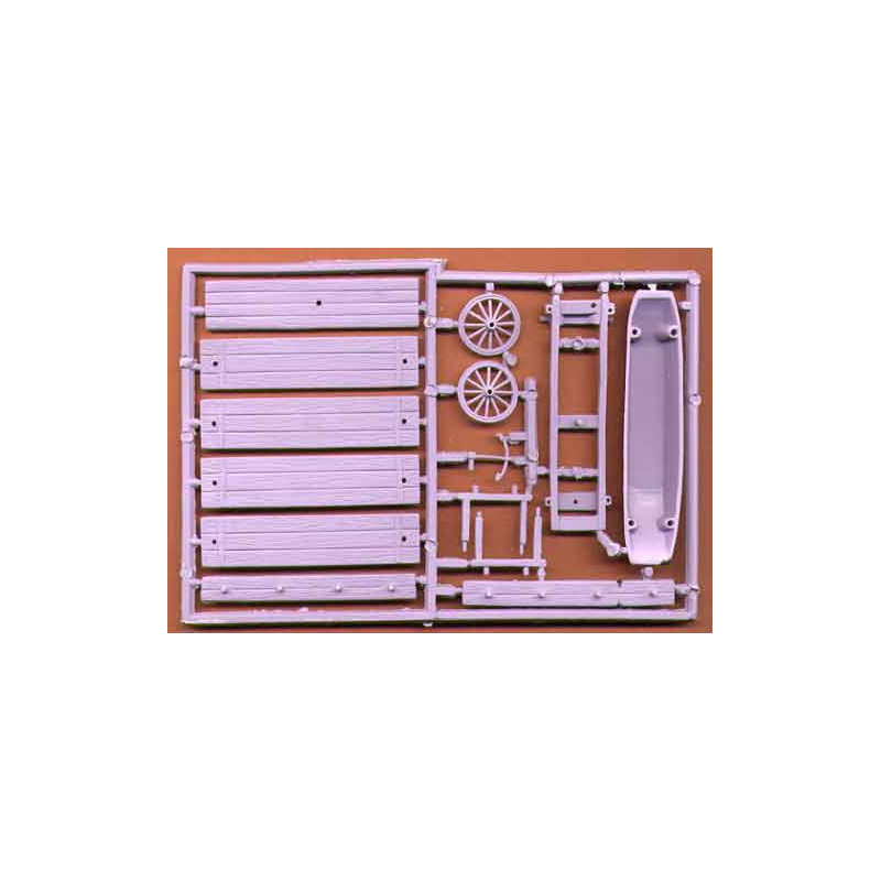 Country Bridge Figur 1805 1/72 | Scientific-MHD