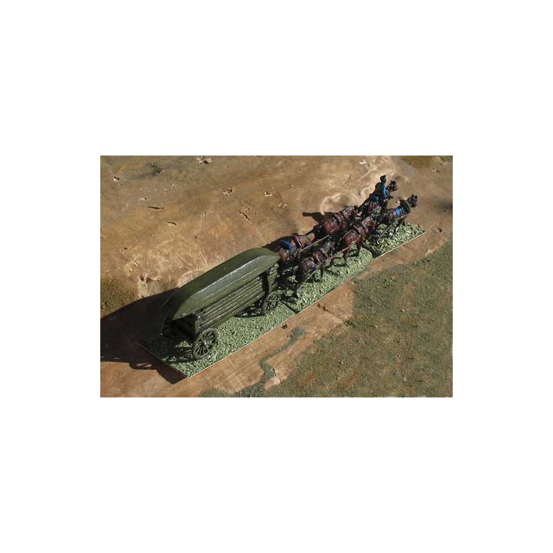 Country Bridge Figur 1805 1/72 | Scientific-MHD