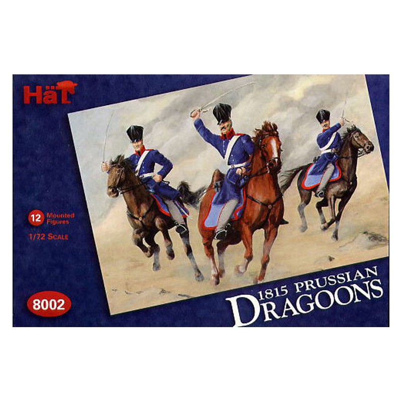 Preußische Drachenfigur 1/72 | Scientific-MHD