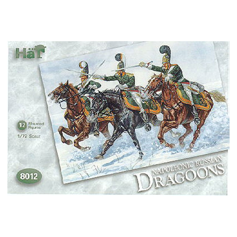 Russische Drachen Figur 1/72 | Scientific-MHD