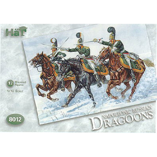 Russische Drachen Figur 1/72 | Scientific-MHD