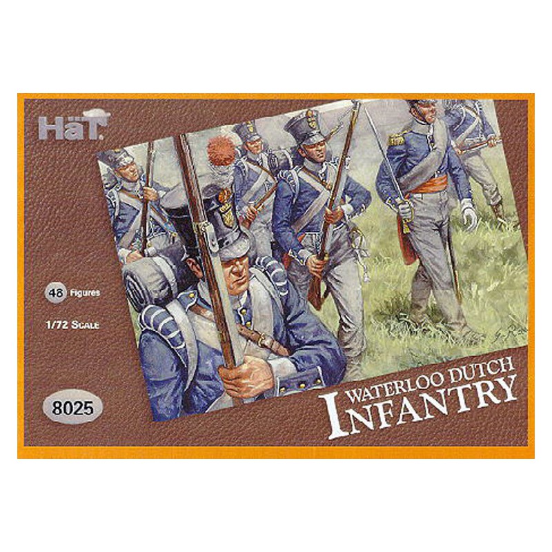 Inf. Deutsch Waterloo1/72 | Scientific-MHD