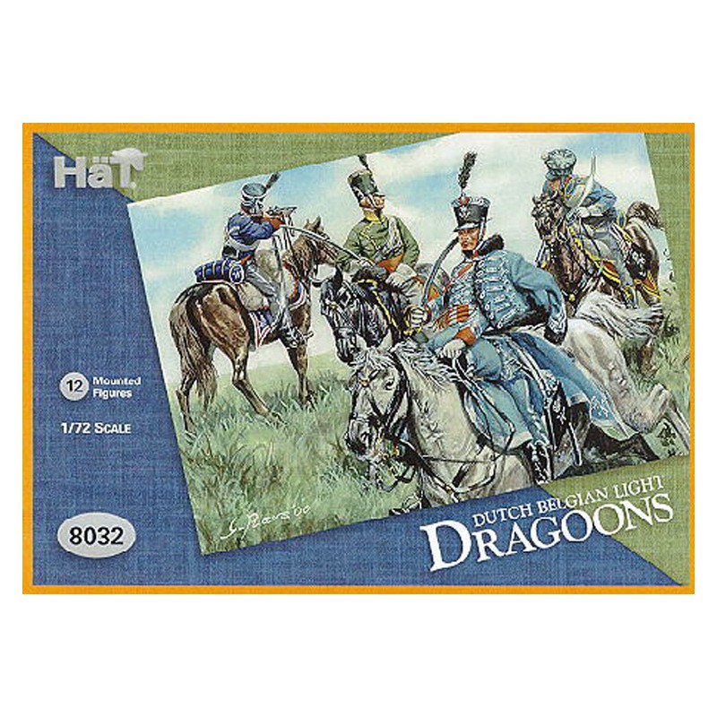 Caval Legere Dutch NAPO1/72 Figur | Scientific-MHD