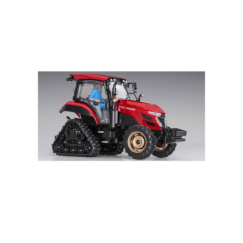 Yanmar Traktor YT5113A1/35 Plastik -LKW -Modell | Scientific-MHD