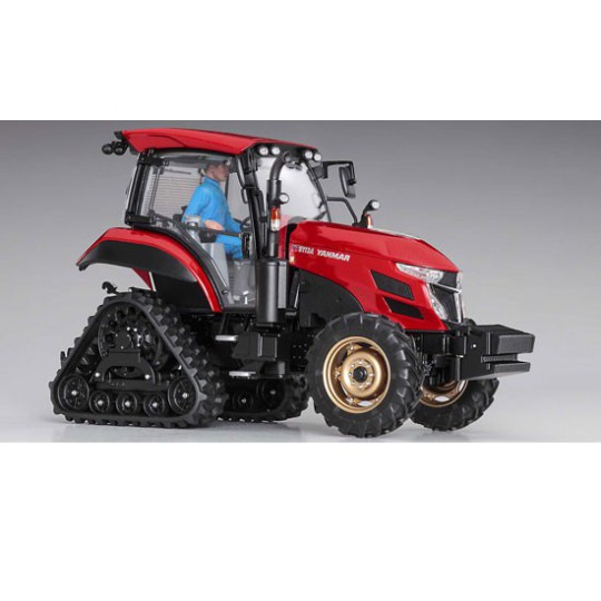 Yanmar Traktor YT5113A1/35 Plastik -LKW -Modell Yanmar Traktor YT5113A1/35 Plastik -LKW -Modell | Scientific-MHD