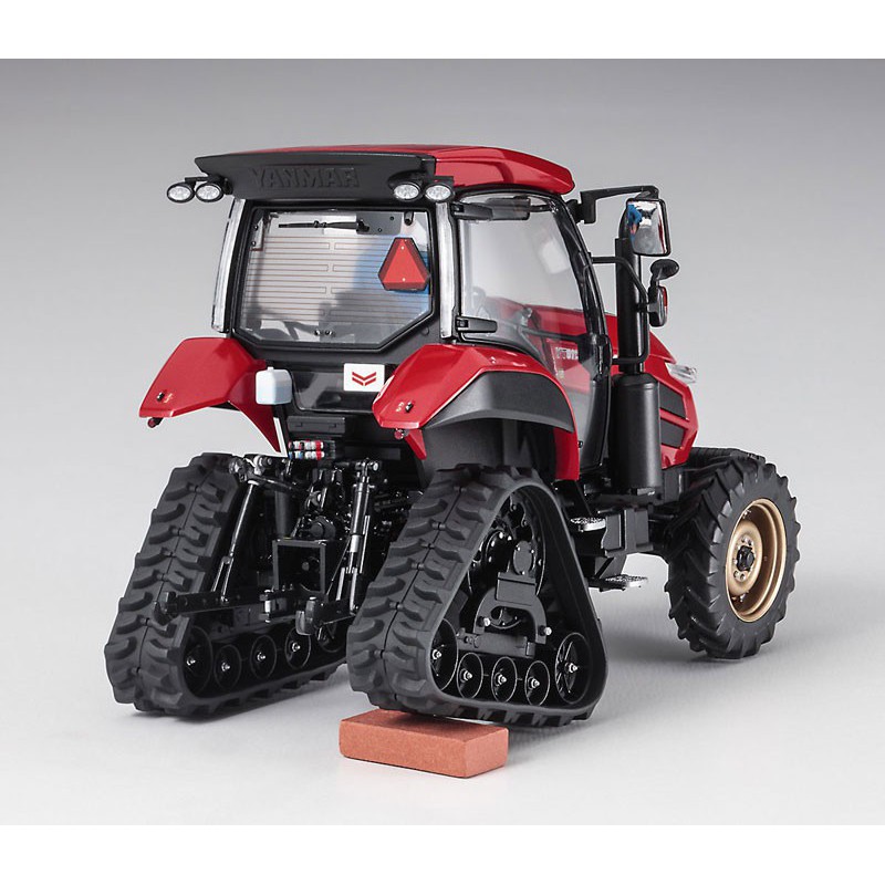 Yanmar Traktor YT5113A1/35 Plastik -LKW -Modell | Scientific-MHD