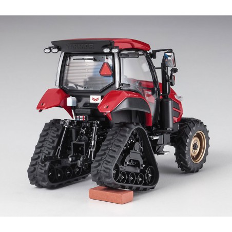 Yanmar Traktor YT5113A1/35 Plastik -LKW -Modell | Scientific-MHD