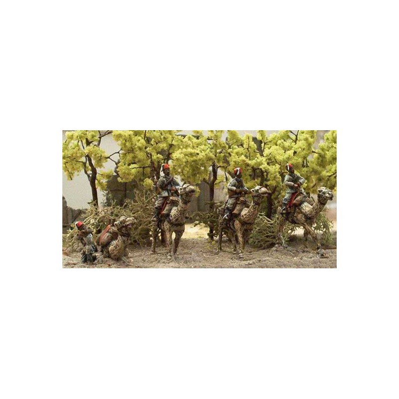 Ägyptische Kamelfigur1/72 | Scientific-MHD Ägyptische Kamelfigur1/72 | Scientific-MHD