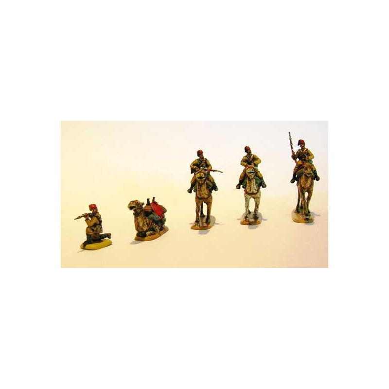 Ägyptische Kamelfigur1/72 | Scientific-MHD