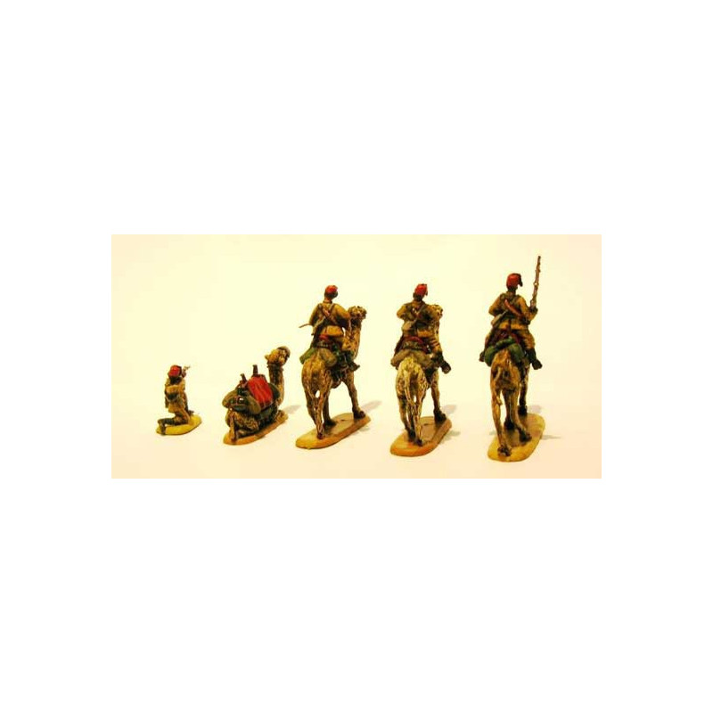 Ägyptische Kamelfigur1/72 | Scientific-MHD