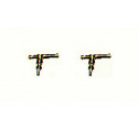 Brass Espesole Boot sitzend 15 mm | Scientific-MHD