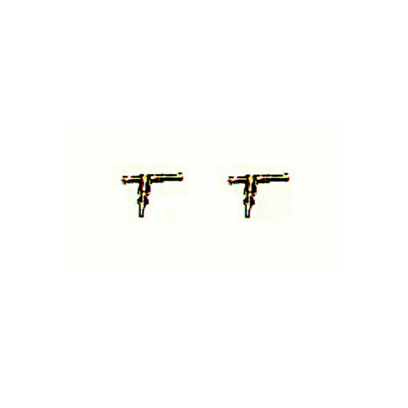 Brass Espesole Boot sitzend 15 mm | Scientific-MHD