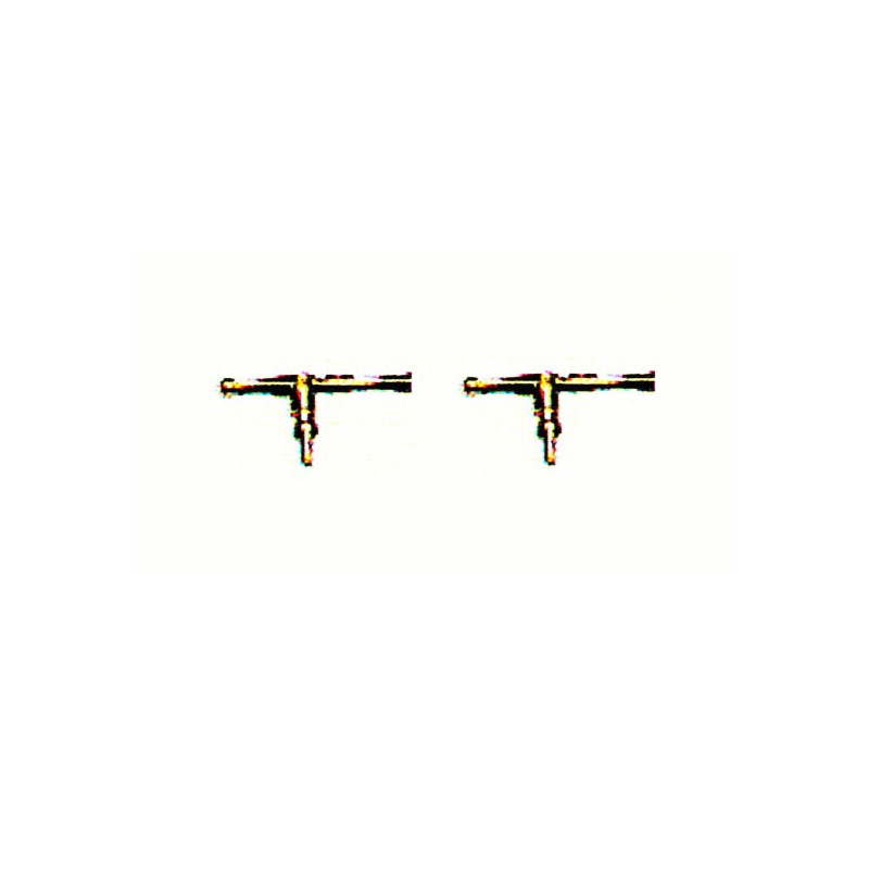 Brass Espesole Boot sitzend 22 mm | Scientific-MHD