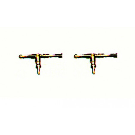 Brass Espesole Boot sitzend 22 mm | Scientific-MHD
