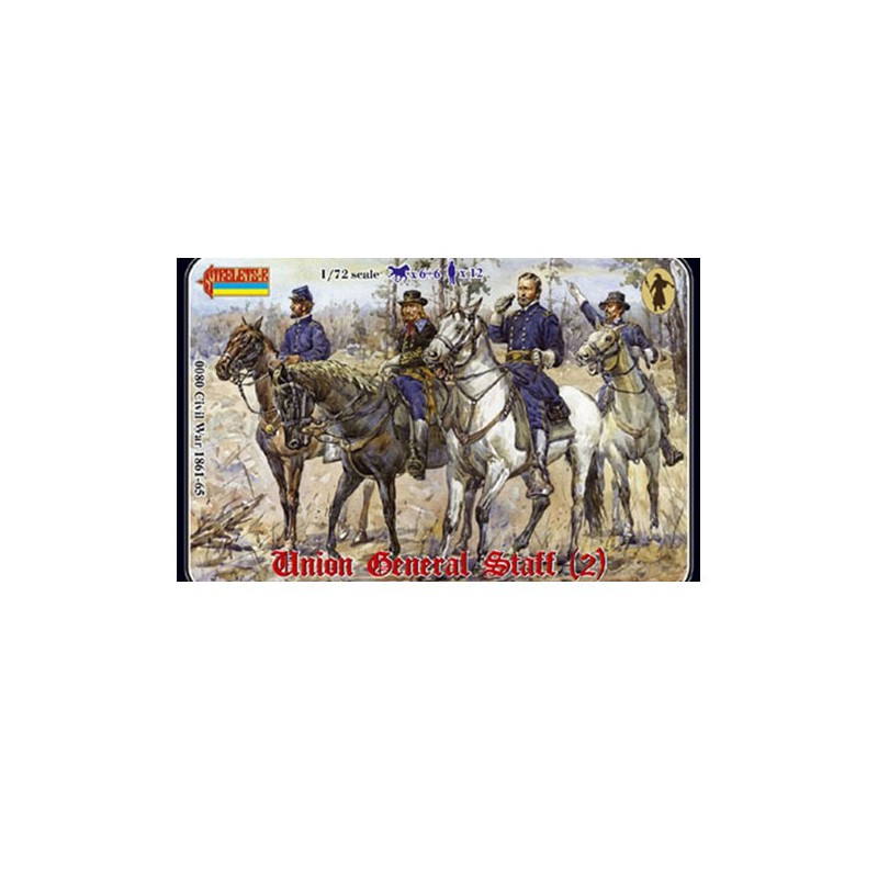 Generalstabsfigur der Gewerkschaft | Scientific-MHD