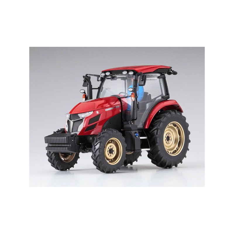 Plastik -LKW -Modell Yanmar Traktor YT5113A 1/35 | Scientific-MHD