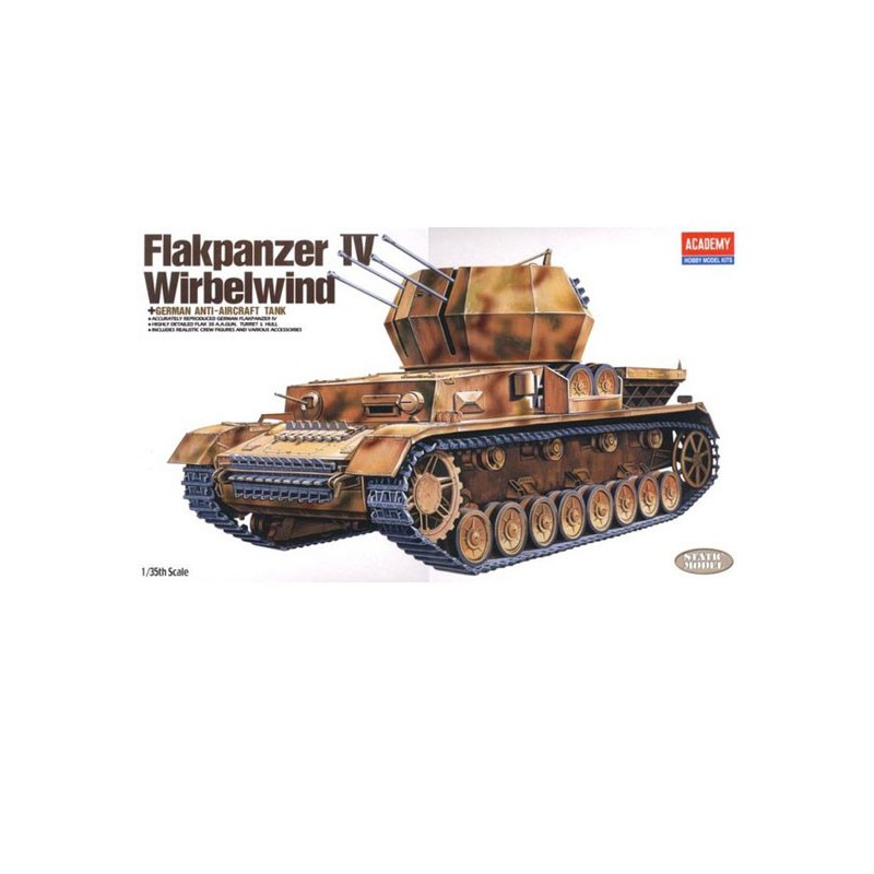 Deutsch Wirbel Wind 1/35 Plastikmodell für Kunststoff | Scientific-MHD