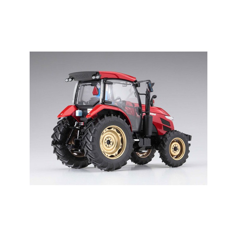 Plastik -LKW -Modell Yanmar Traktor YT5113A 1/35 | Scientific-MHD