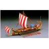 Romanesque Plastikboot Modell Kriegsschiff ca. BC50 1/72 | Scientific-MHD