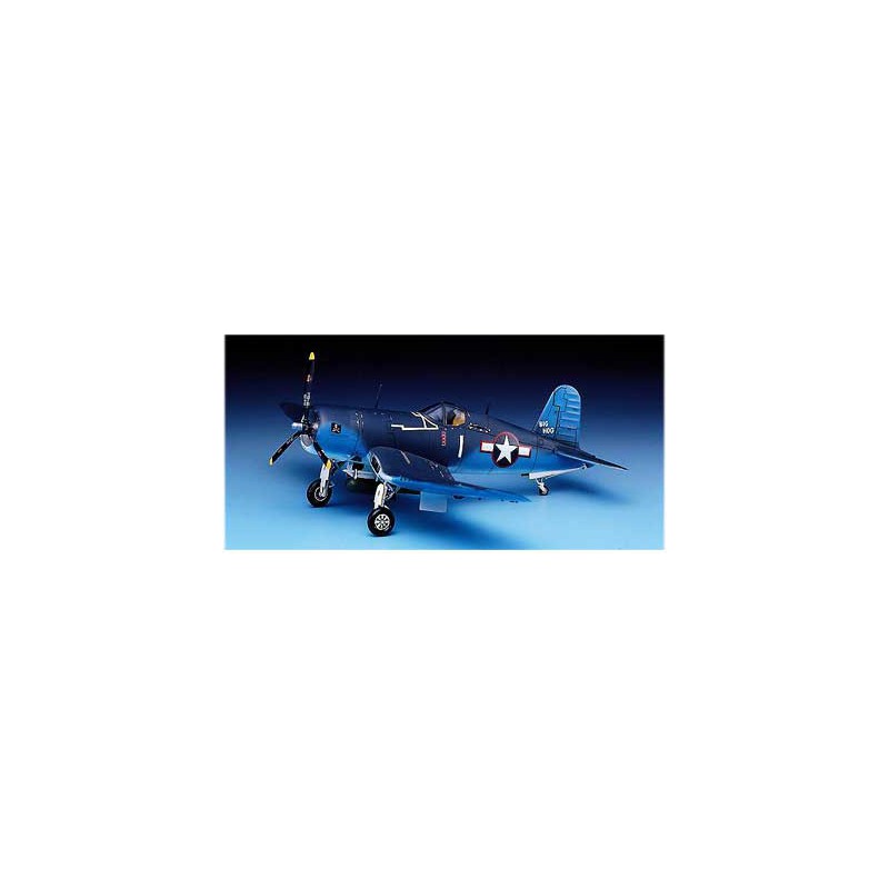 F4U-1 CORSAIR 1/72 Kunststoffflugzeugmodell | Scientific-MHD