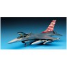 F-16A Kunststoffebene Modell/C F. Falcon 1/48 | Scientific-MHD