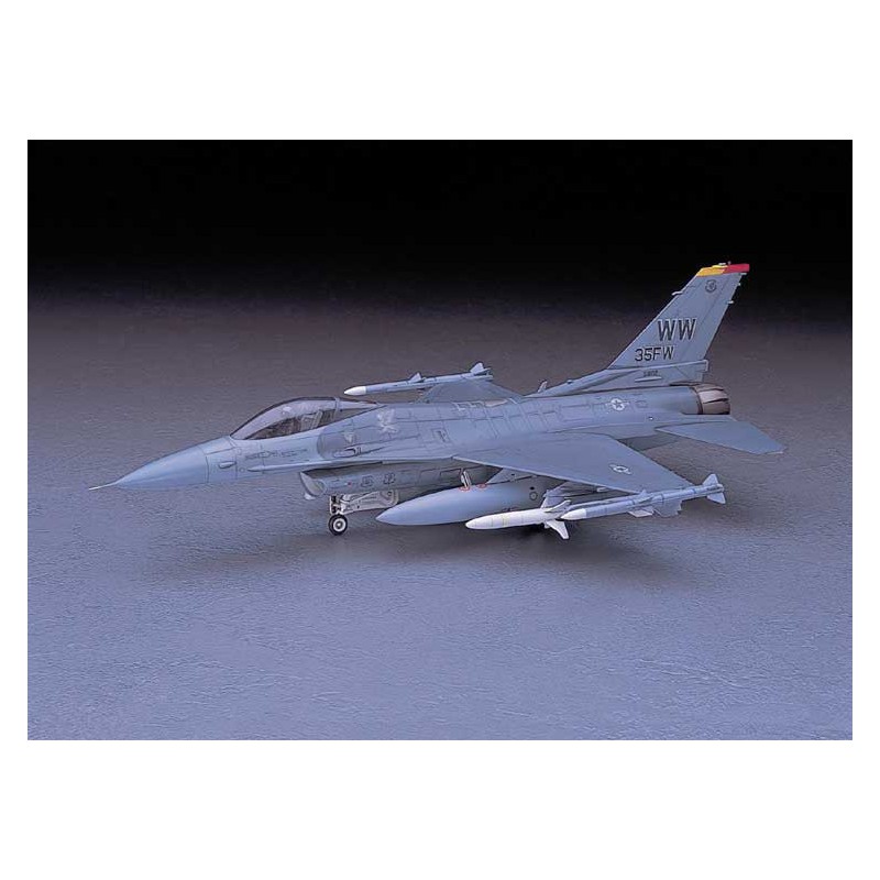 F-16CJ Kunststoffebene Modell (Block 50) (PT32) 1/48 | Scientific-MHD