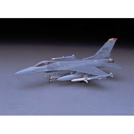 F-16CJ Kunststoffebene Modell (Block 50) (PT32) 1/48 | Scientific-MHD F-16CJ Kunststoffebene Modell (Block 50) (PT32) 1/48 | Scientific-MHD
