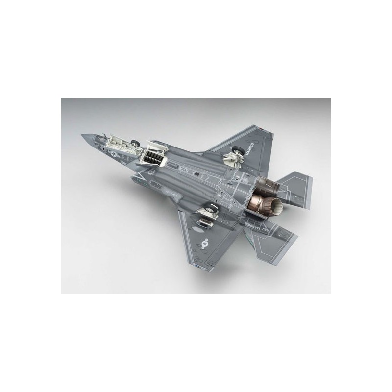 F-35 II Plastikebene Modell (b) U.S.MARINE 1/72 | Scientific-MHD