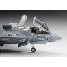 F-35 II Plastikebene Modell (b) U.S.MARINE 1/72 | Scientific-MHD
