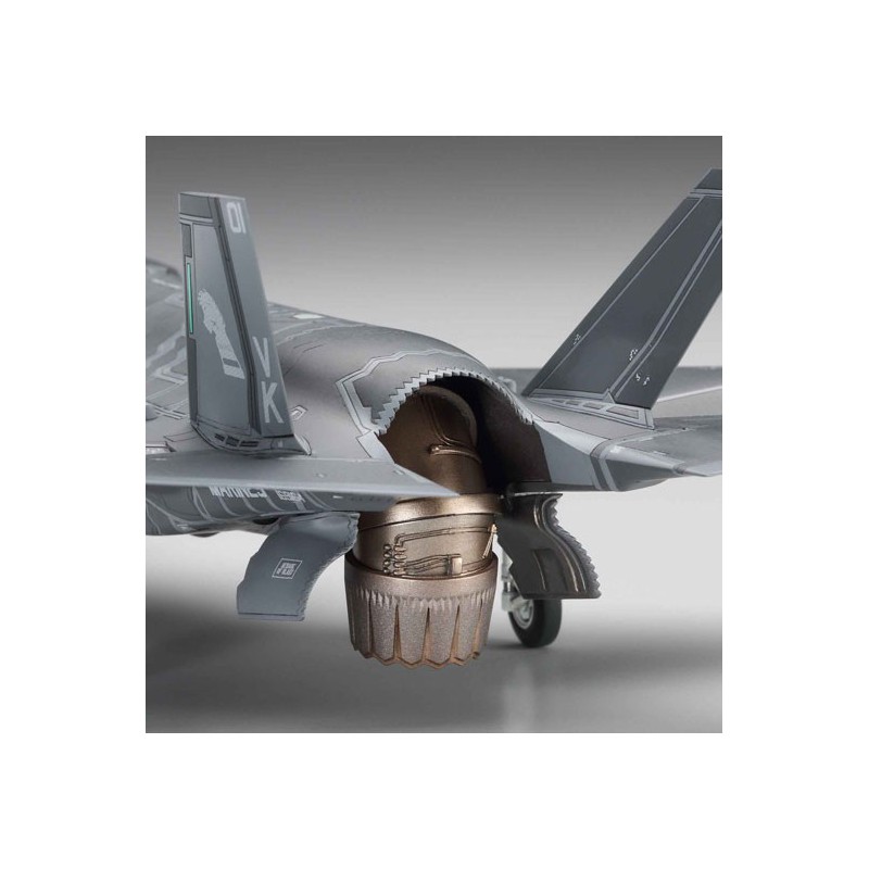 F-35 II Plastikebene Modell (b) U.S.MARINE 1/72 | Scientific-MHD