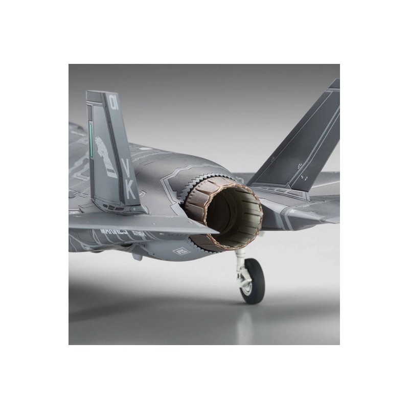 F-35 II Plastikebene Modell (b) U.S.MARINE 1/72 | Scientific-MHD