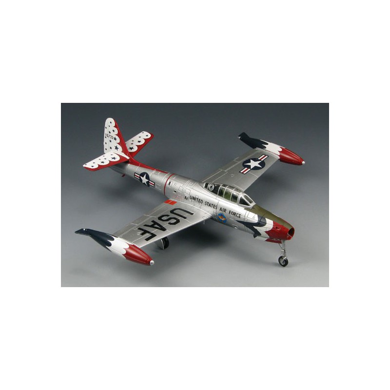 Miniatur des Flugzeugs sterben bei 1/72 F-84G Thunderbird 1/72 | Scientific-MHD