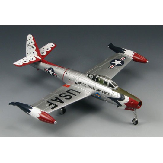 Miniatur des Flugzeugs sterben bei 1/72 F-84G Thunderbird 1/72 Miniatur des Flugzeugs sterben bei 1/72 F-84G Thunderbird 1/72 | Scientific-MHD