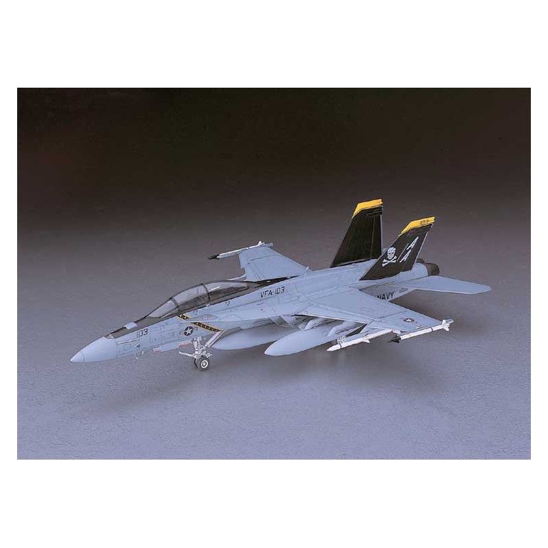 F/A-18f Hornet 1/48 Plastikebene Modell | Scientific-MHD